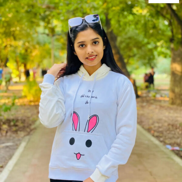 Cute Kawaii Hoodie For Women